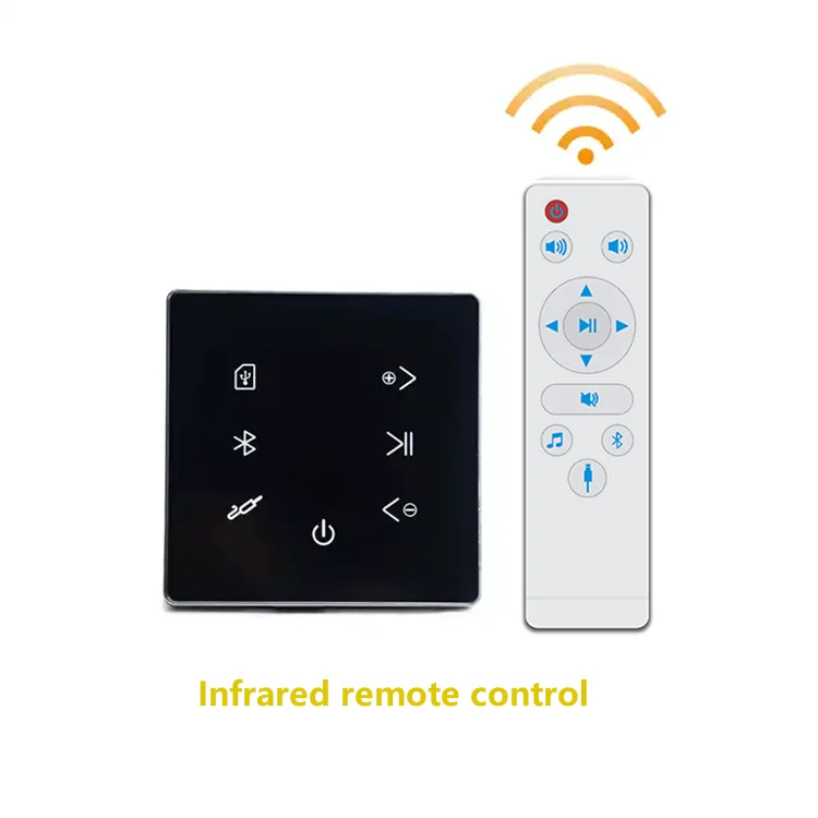 Bluetooth Muur Versterker Home - Audio Music Generator recensie en prijs