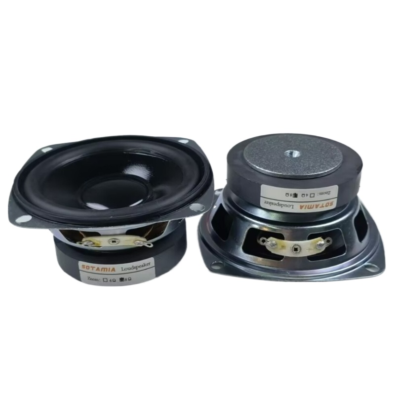 SOTAMIA 2 Stuks 3 Inch Waterdi - Audio Music Generator recensie en prijs