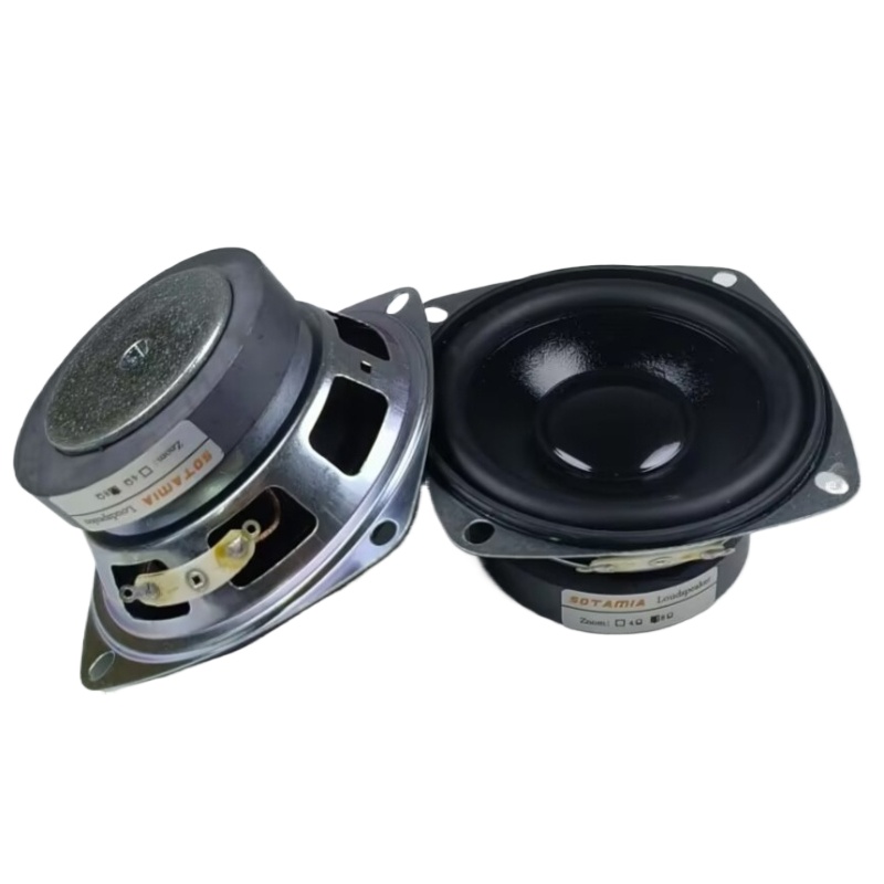 SOTAMIA 2 Stuks 3 Inch Waterdi - Audio Music Generator recensie en prijs