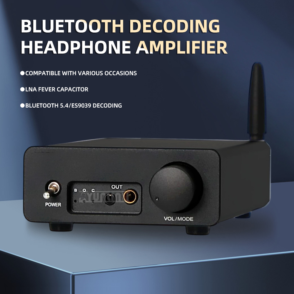 Bluetooth: Audiofiele Hi-Fi Bl - Headphone Amplifier Dac recensie en prijs