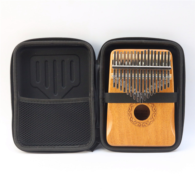 17/21 Toetsen Universele Kalim - Kalimba Thumb Piano recensie en prijs