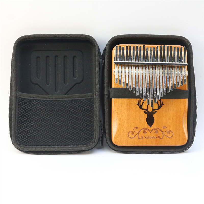 17/21 Toetsen Universele Kalim - Kalimba Thumb Piano recensie en prijs