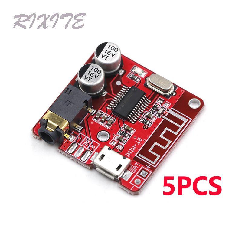 5 Stuks Xy-Bt-Mini Bluetooth 5 - Headphone Amplifier Dac recensie en prijs
