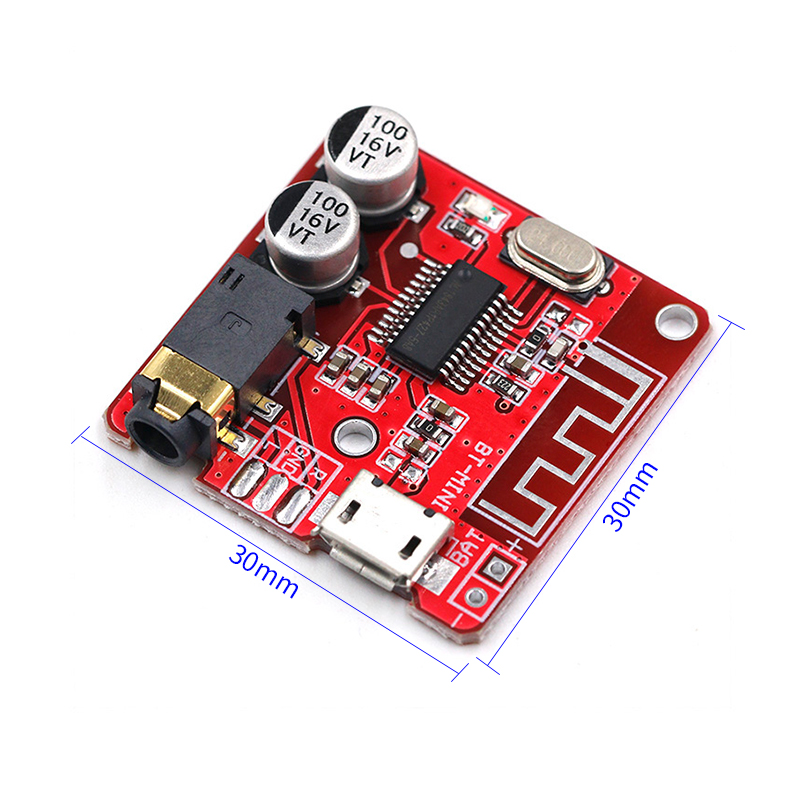 5 Stuks Xy-Bt-Mini Bluetooth 5 - Headphone Amplifier Dac recensie en prijs
