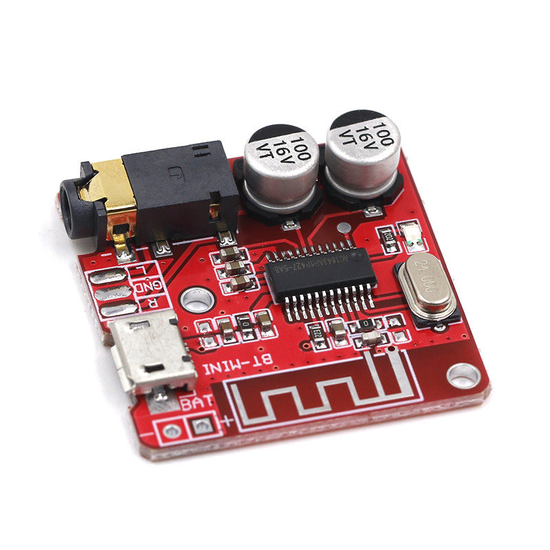 5 Stuks Xy-Bt-Mini Bluetooth 5 - Headphone Amplifier Dac recensie en prijs