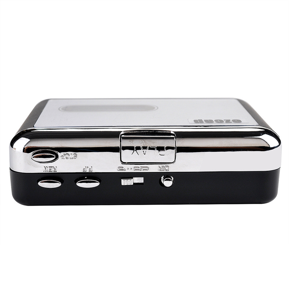 USB-cassettemuziekspeler naar  - Audio Music Converter To Mp3 recensie en prijs