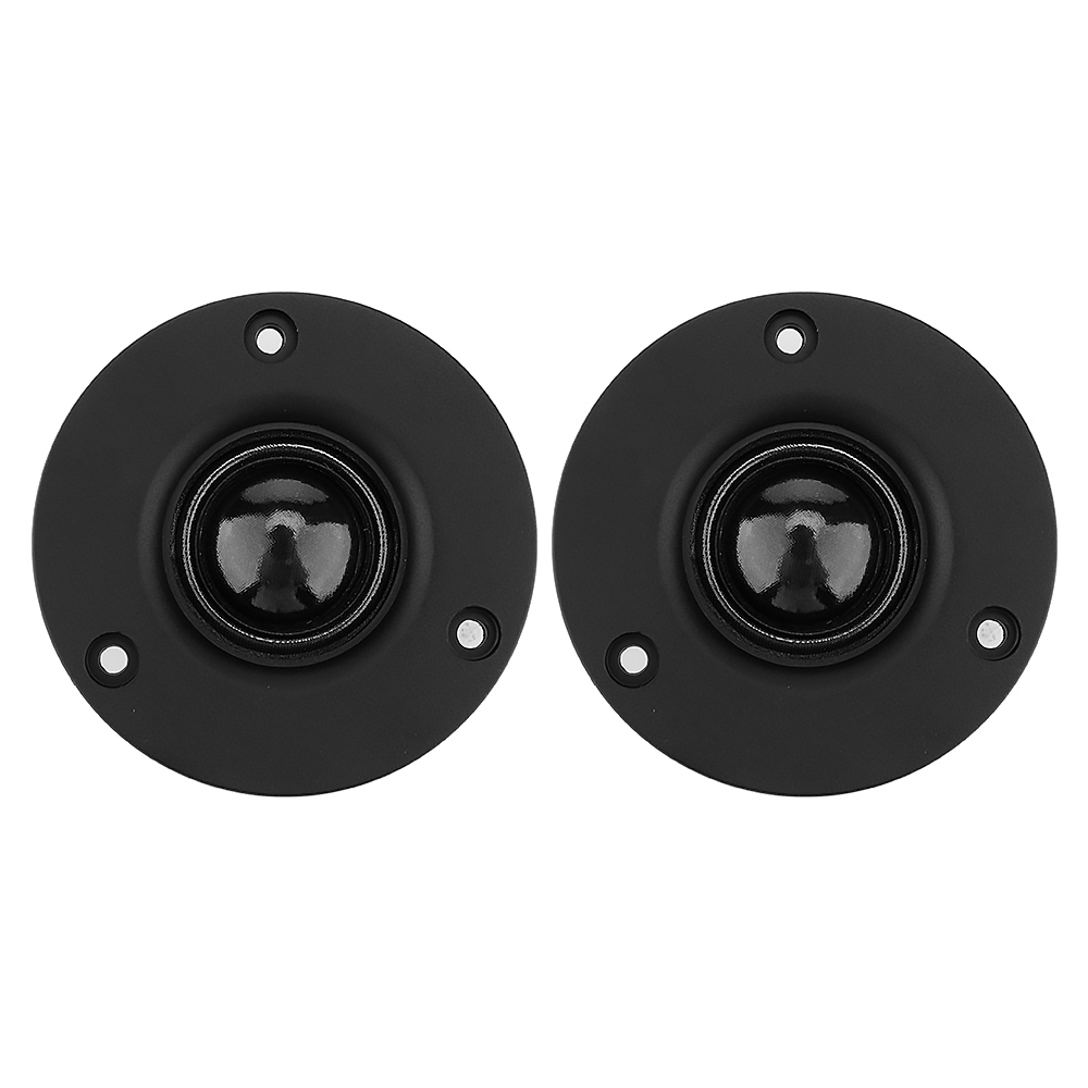Aiyima 2 Stuks 3 Inch Tweeter  - Audio Music Generator recensie en prijs
