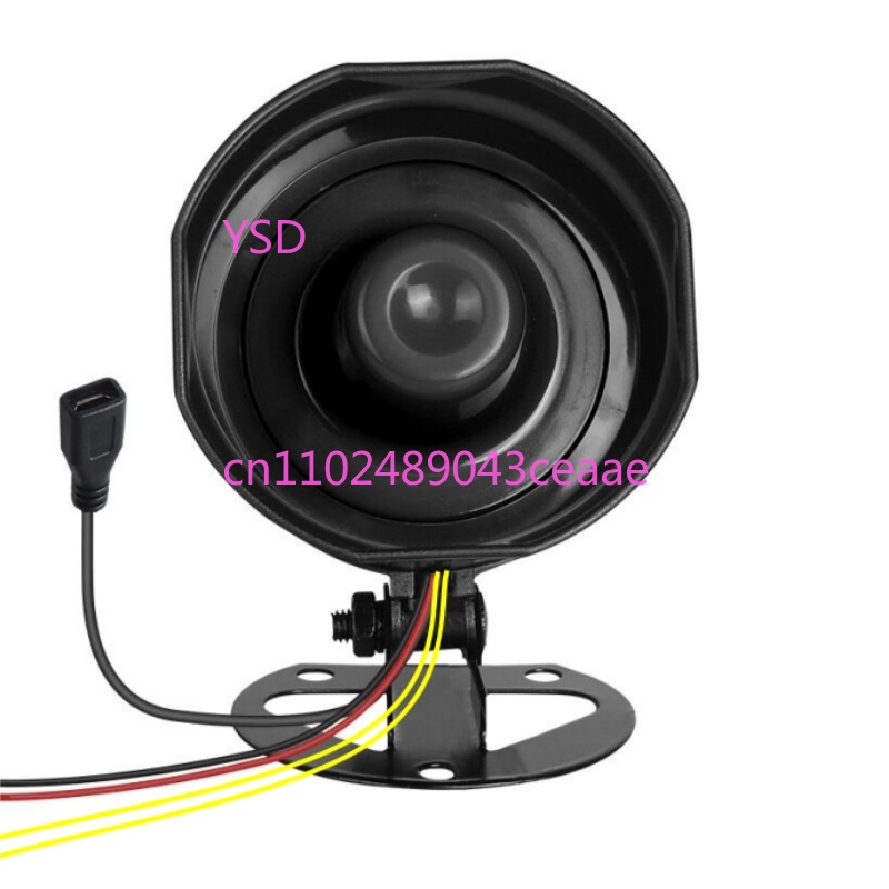 Aanpasbare MP3 Muziekautohoorn - Audio Music Mp3 Downloader recensie en prijs