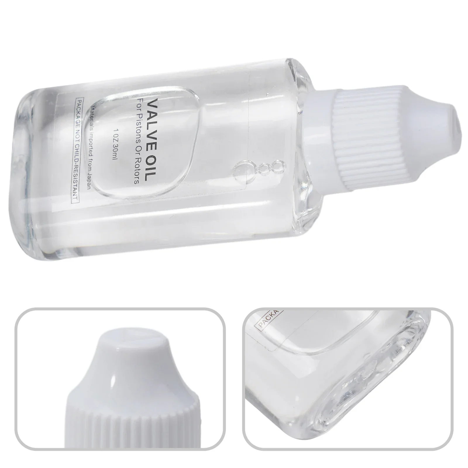 Klep Smeerolie Messing Klarine - Trumpet Valve Oil recensie en prijs