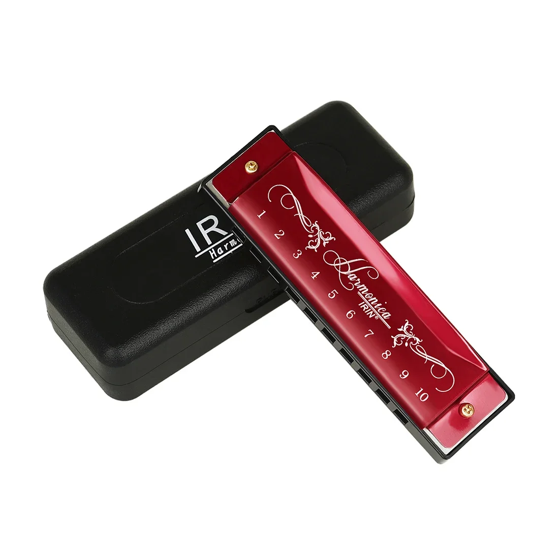IRIN Mondharmonica 10 Gaten 10 - Harmonica 10 Hole recensie en prijs