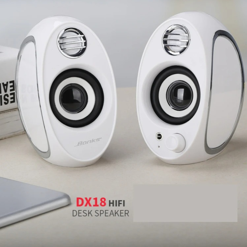 Laptop Kleine luidspreker Desk - Audio X Music recensie en prijs