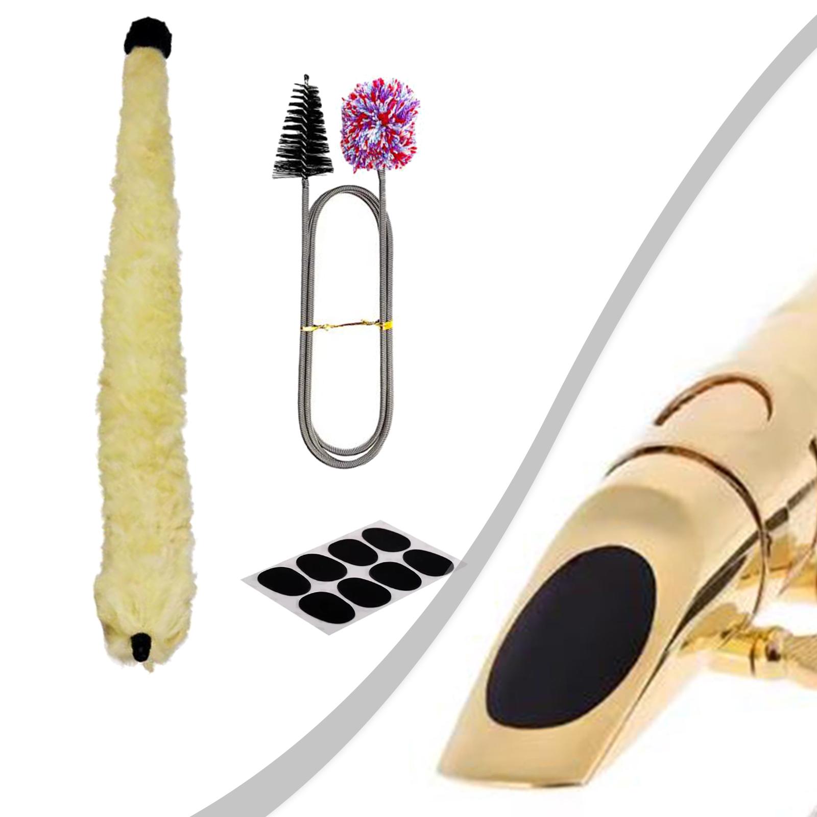 Reinigingsset voor klarinet Ho - Clarinet Care Kit recensie en prijs