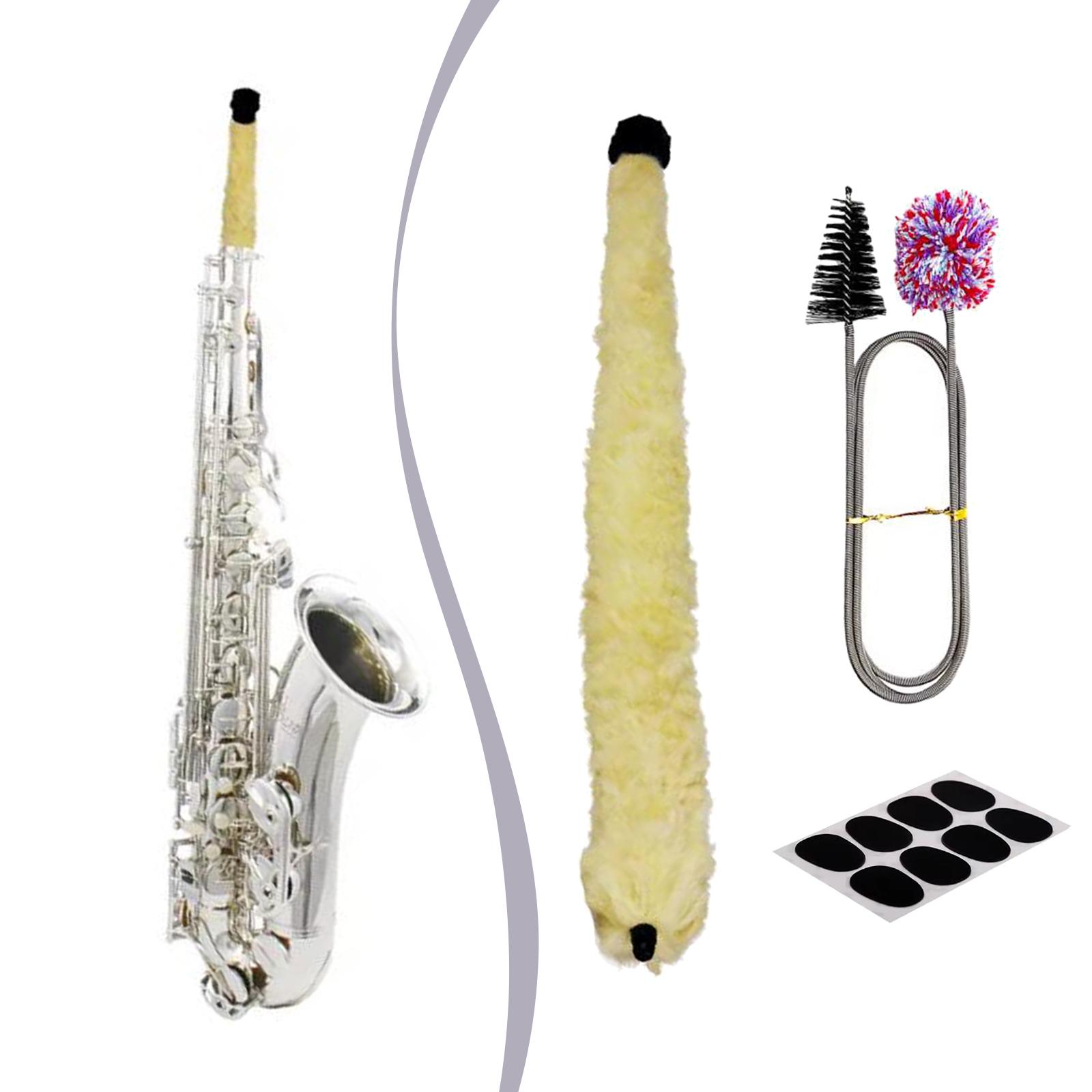 Reinigingsset voor klarinet Ho - Clarinet Care Kit recensie en prijs
