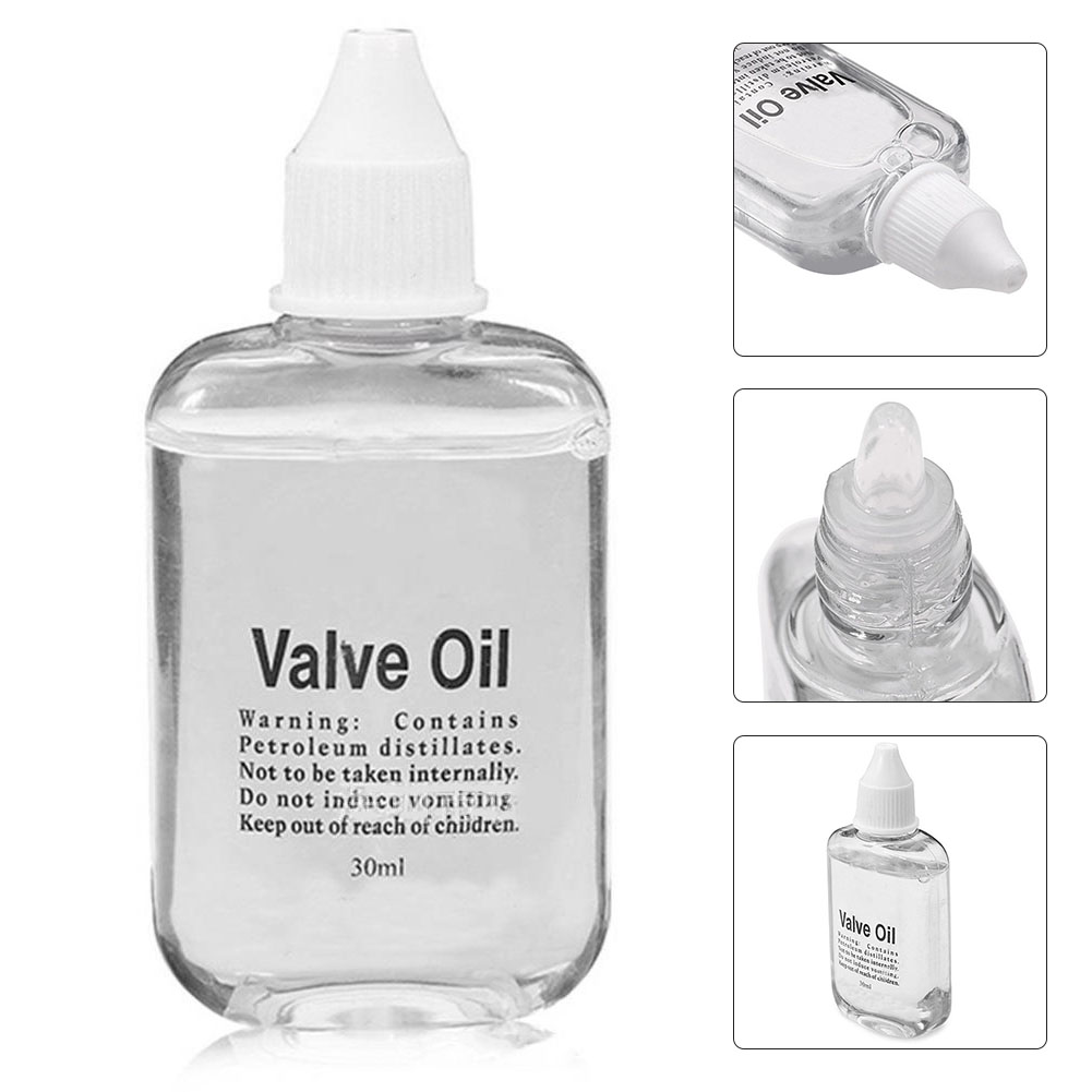 30ml Klep Smeerolie Schuifvent - Trumpet Valve Oil recensie en prijs