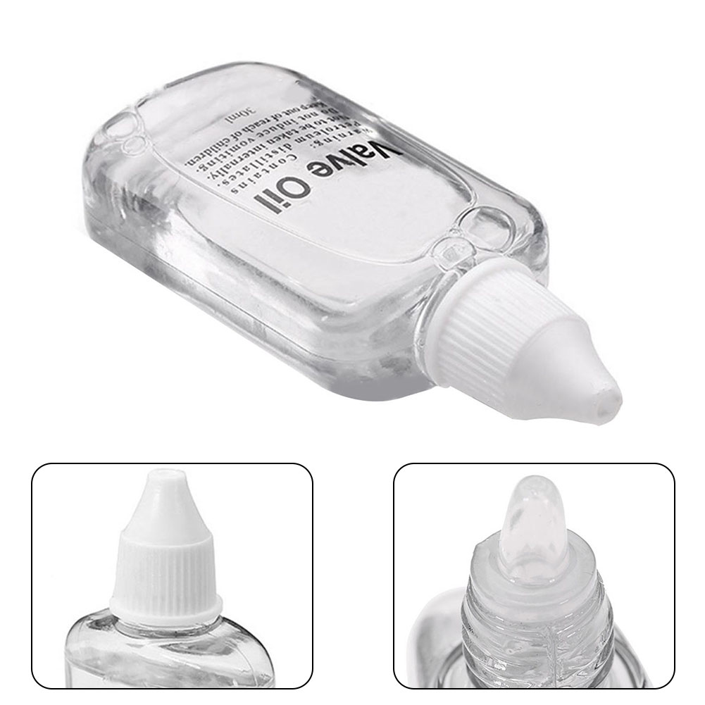 30ml Klep Smeerolie Schuifvent - Trumpet Valve Oil recensie en prijs