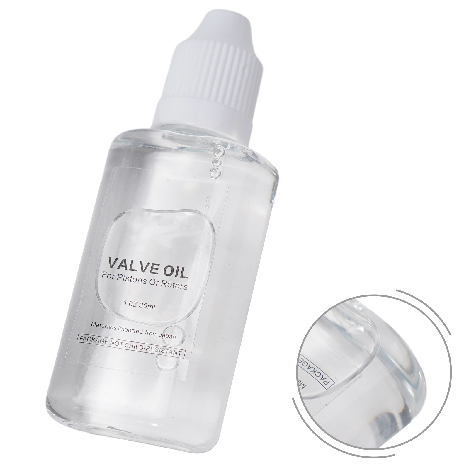 30ml Klep Smeerolie Schuifvent - Trumpet Valve Oil recensie en prijs