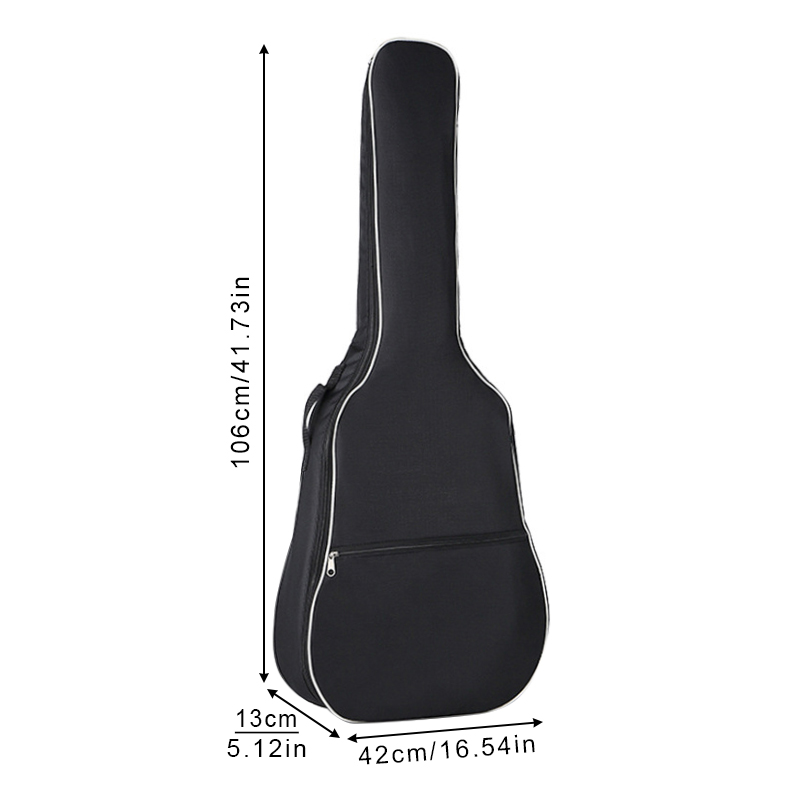 41 inch Oxford-stof akoestisch - Guitar Strap Padded recensie en prijs