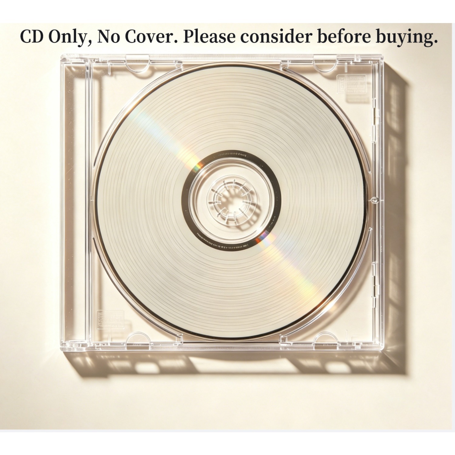 Live concert audioalbum CD all - Audio Music Only recensie en prijs