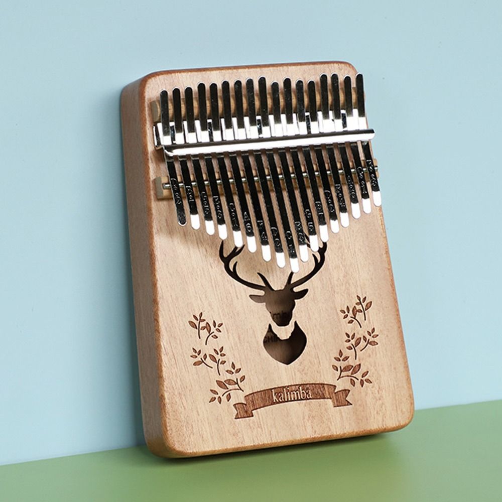 Nieuwe professionele afgestemd - Kalimba Thumb Piano recensie en prijs