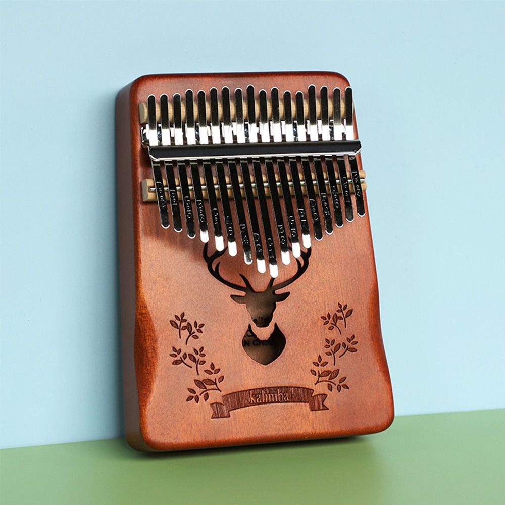 Nieuwe professionele afgestemd - Kalimba Thumb Piano recensie en prijs