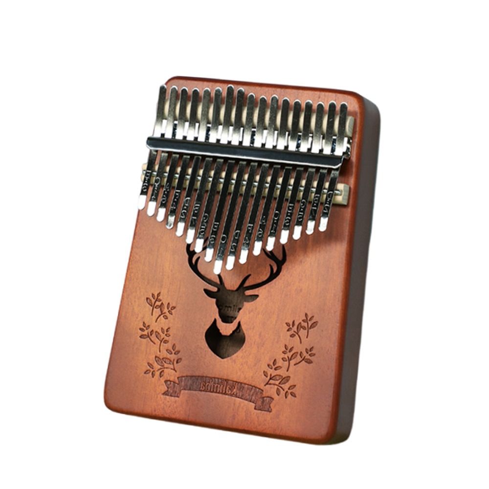 Nieuwe professionele afgestemd - Kalimba Thumb Piano recensie en prijs