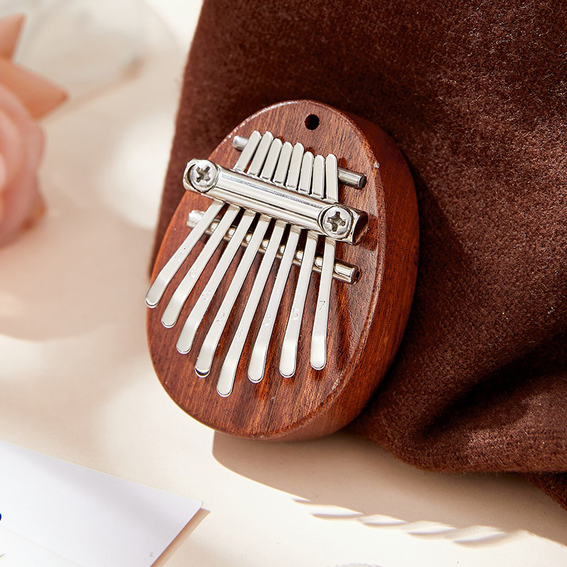 5*7 cm 8Key Kalimba Duim Piano - Kalimba Thumb Piano recensie en prijs