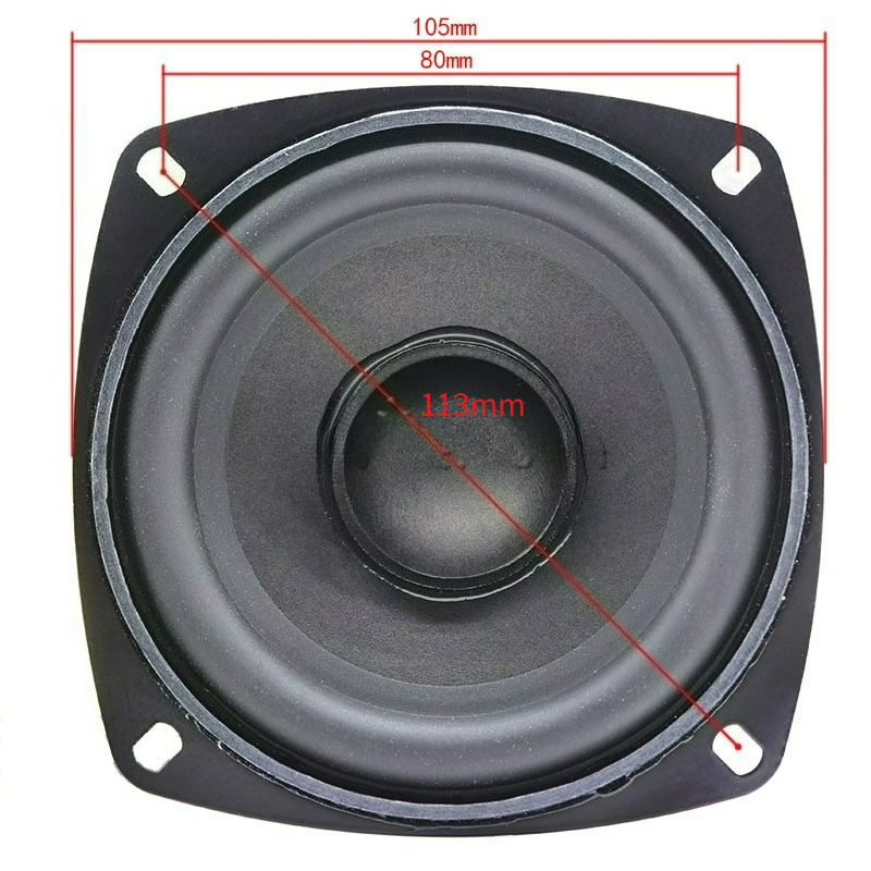 SOTAMIA 1 Stuks 4 Inch Bass Au - Audio Music Generator recensie en prijs