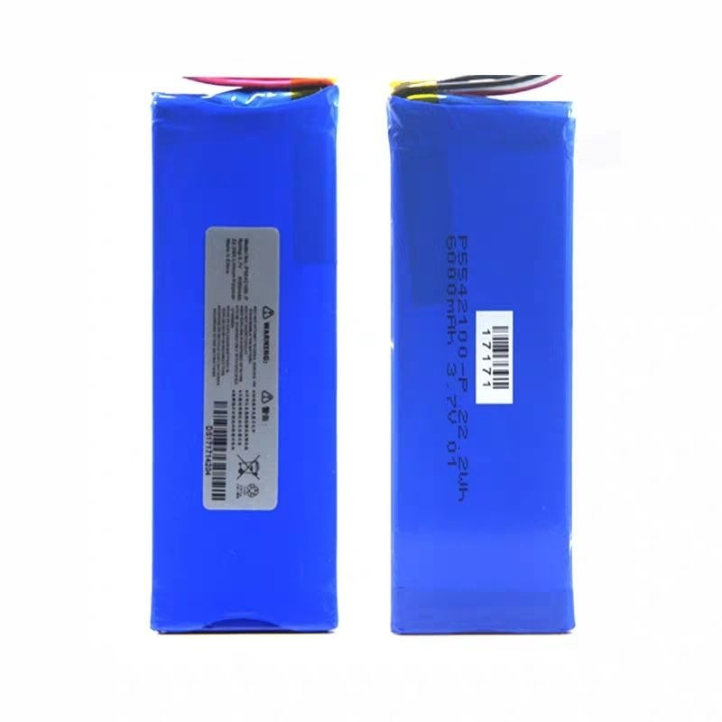 3.7V 6000mAh voor JBL PULSE3 B - Audio Music Only recensie en prijs