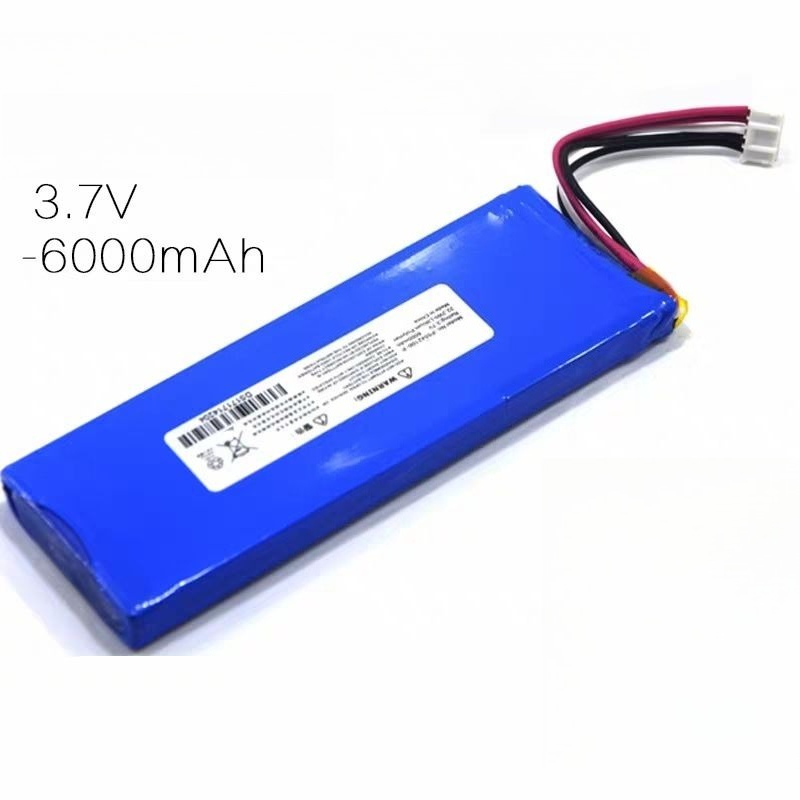 3.7V 6000mAh voor JBL PULSE3 B - Audio Music Only recensie en prijs