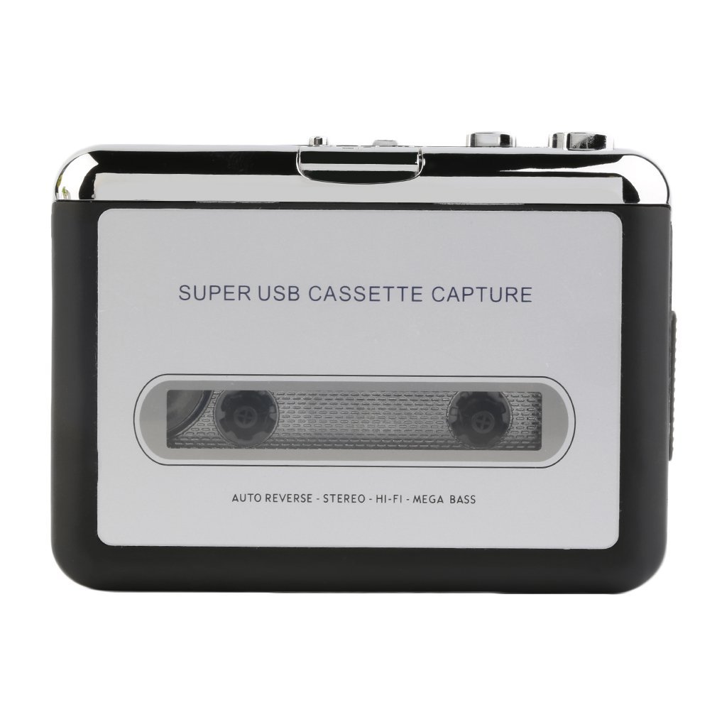 Tape naar pc Super USB-cassett - Audio Music Converter To Mp3 recensie en prijs