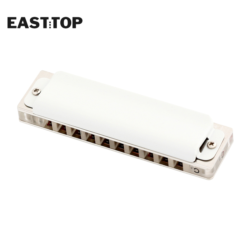 Easttop T008LS 10 Hole 20 Tone - Harmonica 10 Hole recensie en prijs