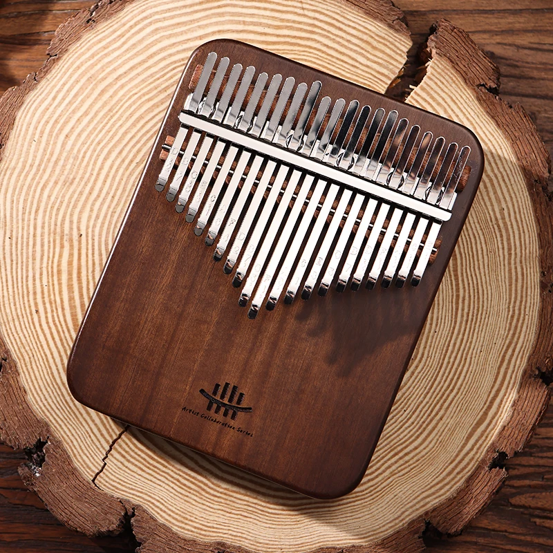 Hluru Professional 21-toetsen  - Kalimba Thumb Piano recensie en prijs