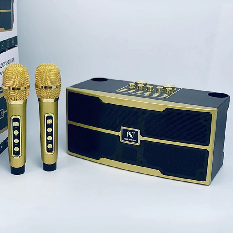 120W High Power Draadloze Draa - Audio X Music recensie en prijs