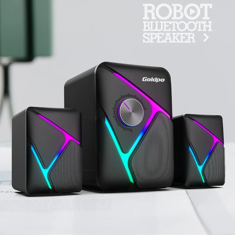Computer Audio 2.1 Subwoofer E - Audio X Music recensie en prijs