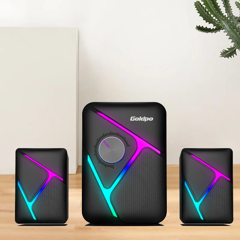 Computer Audio 2.1 Subwoofer E - Audio X Music recensie en prijs