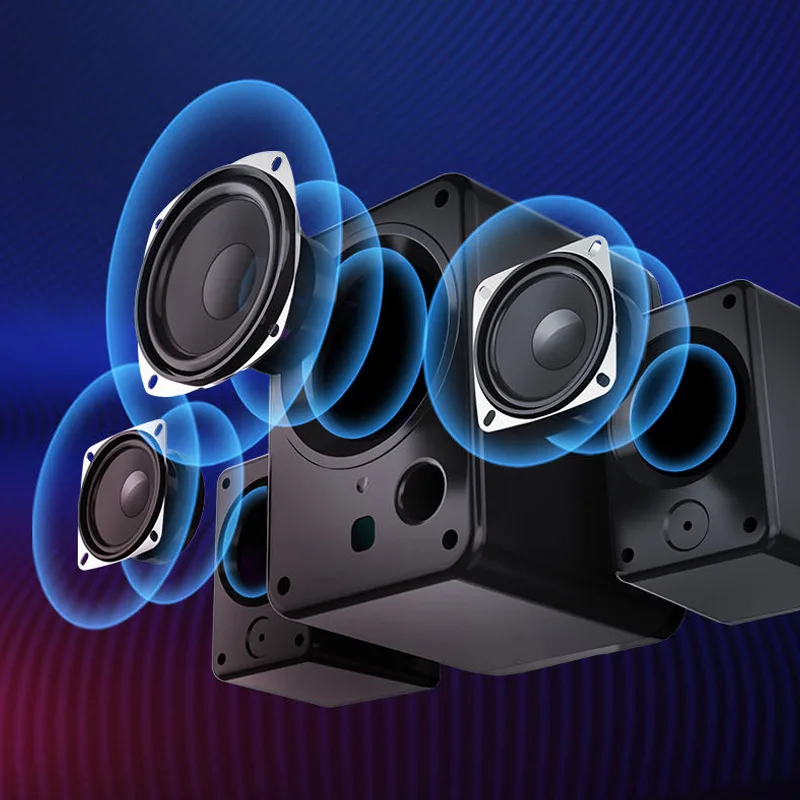Computer Audio 2.1 Subwoofer E - Audio X Music recensie en prijs