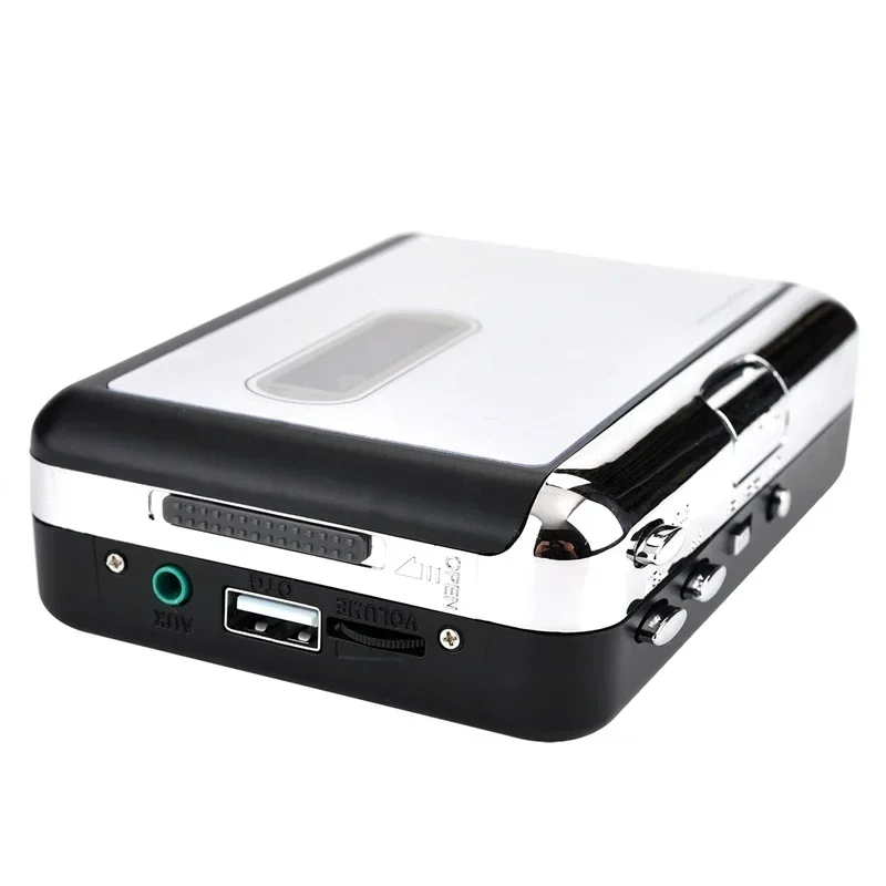 Nieuwe cassettespeler USB Walk - Audio Music File recensie en prijs
