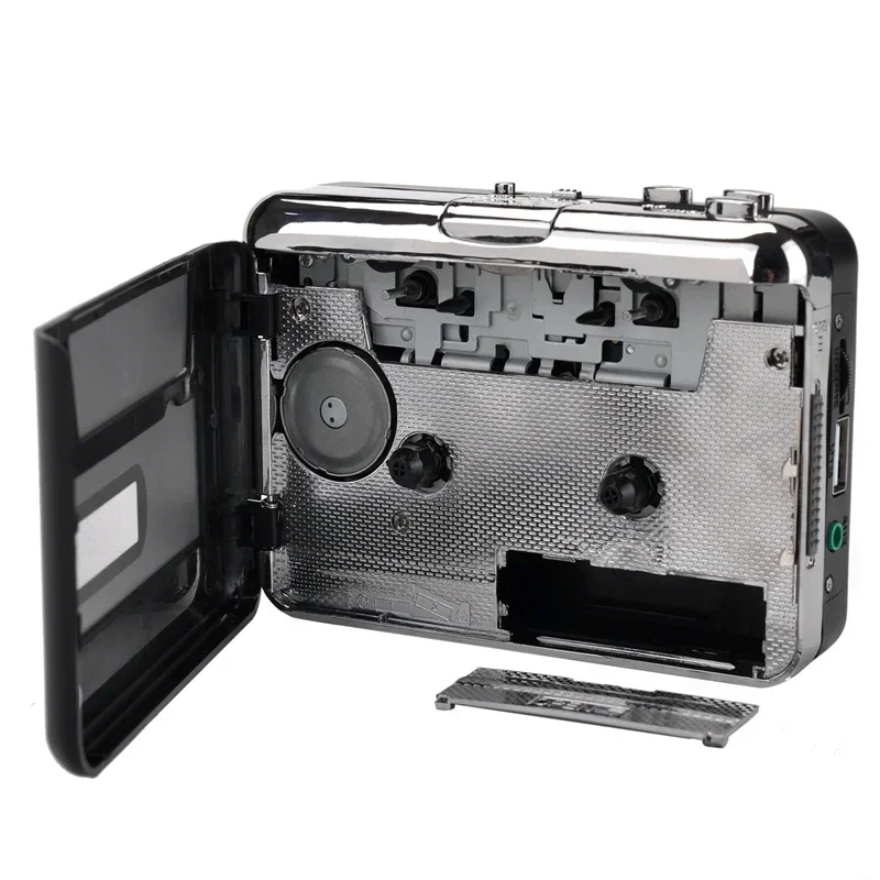 Nieuwe cassettespeler USB Walk - Audio Music File recensie en prijs