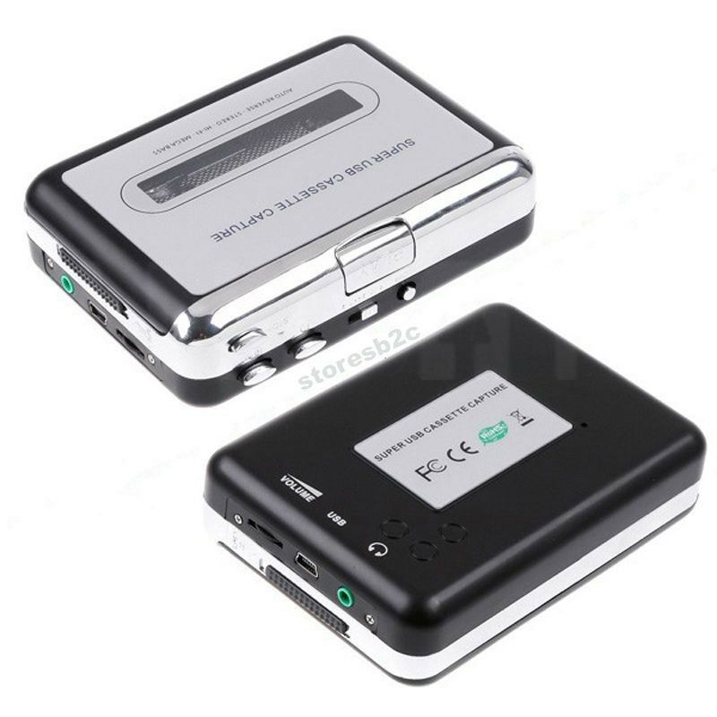 Hot Tape Naar Pc Usb Cassette  - Audio Music File recensie en prijs