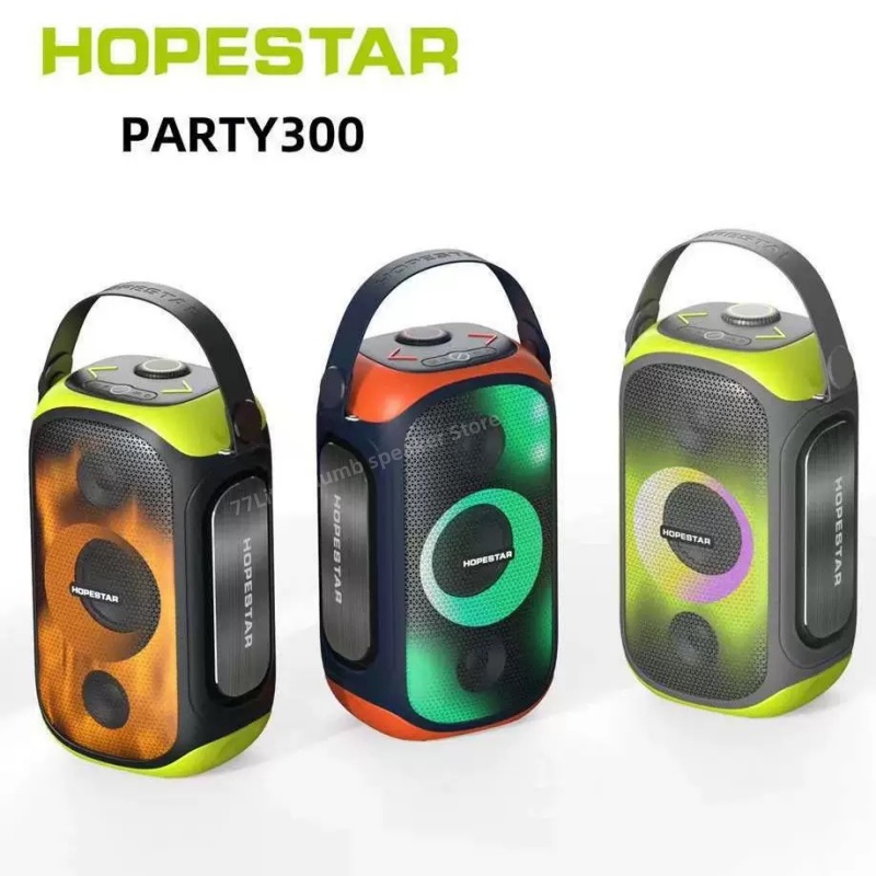 HOPESTAR PARTY 300 80W krachti - Audio X Music recensie en prijs