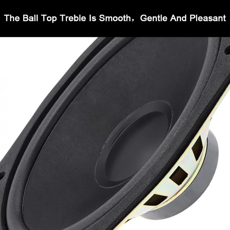 1 / 2 Stuk 6X9 Inch 600W Unive - Audio X Music recensie en prijs