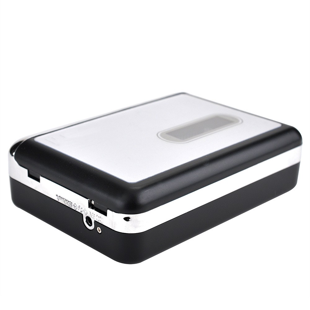 USB-cassettedeck Muziek-audiop - Audio Music File recensie en prijs