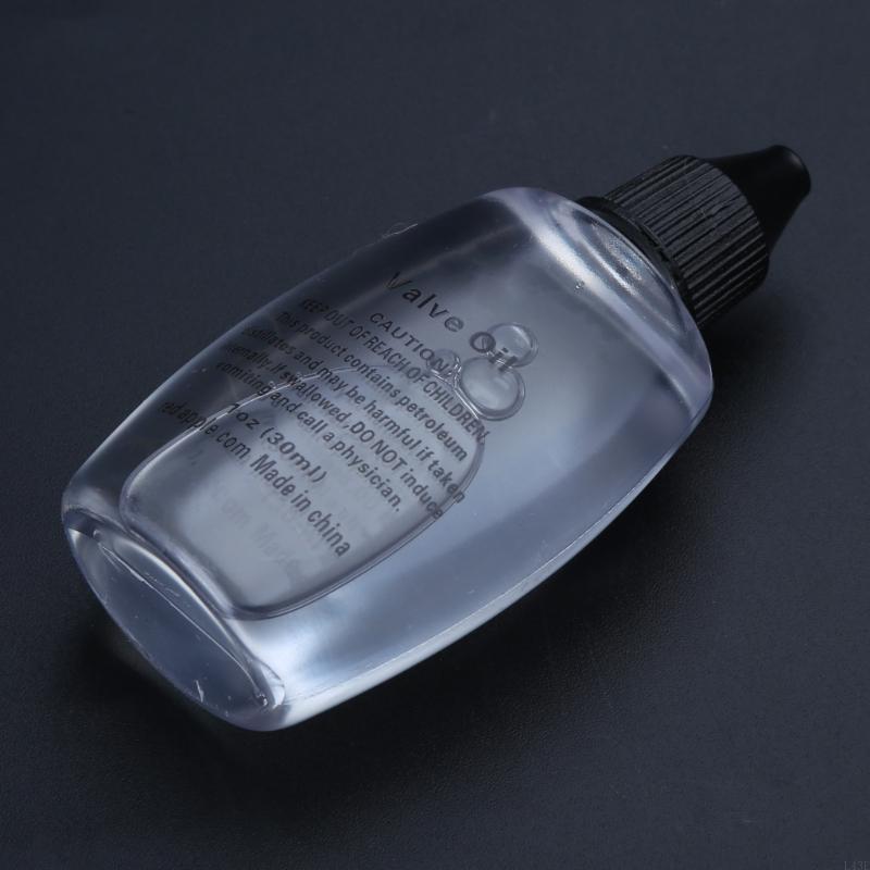 30ml Kleppen Olie Gladde Schak - Trumpet Valve Oil recensie en prijs