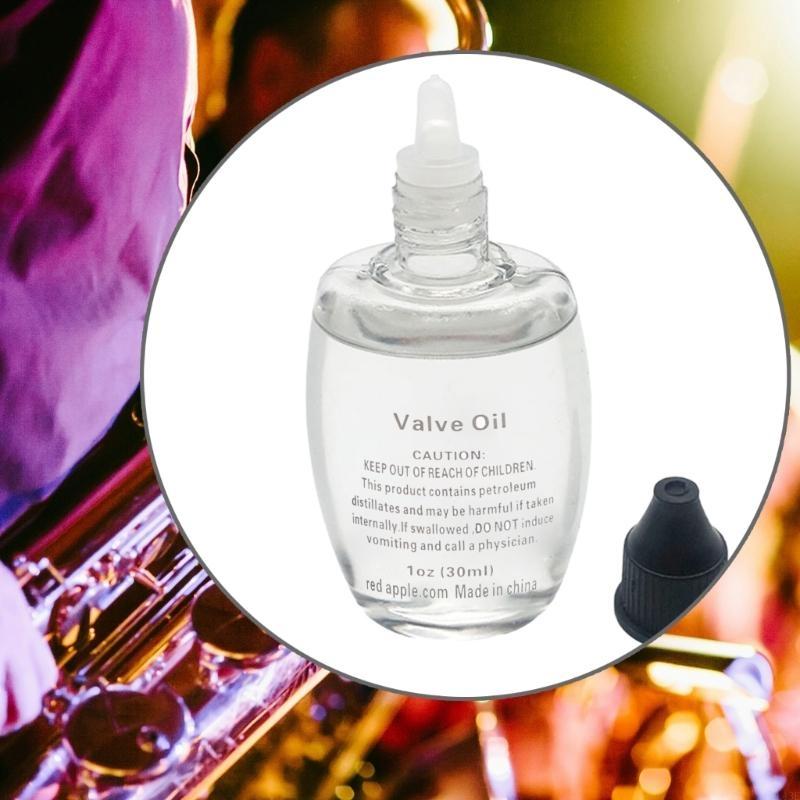30ml Kleppen Olie Gladde Schak - Trumpet Valve Oil recensie en prijs