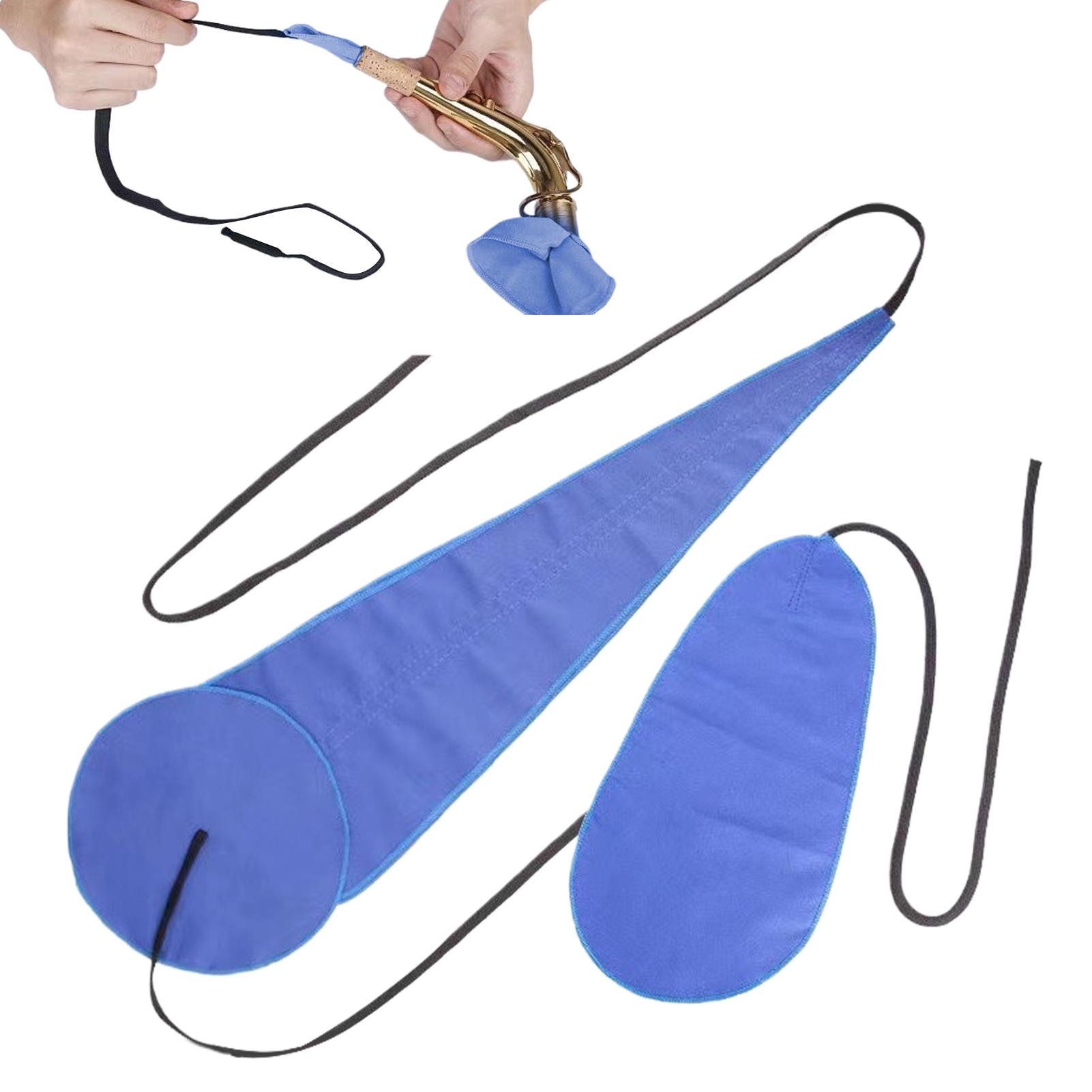 2 Stuks Zachte Saxofoon Onderh - Clarinet Care Kit recensie en prijs