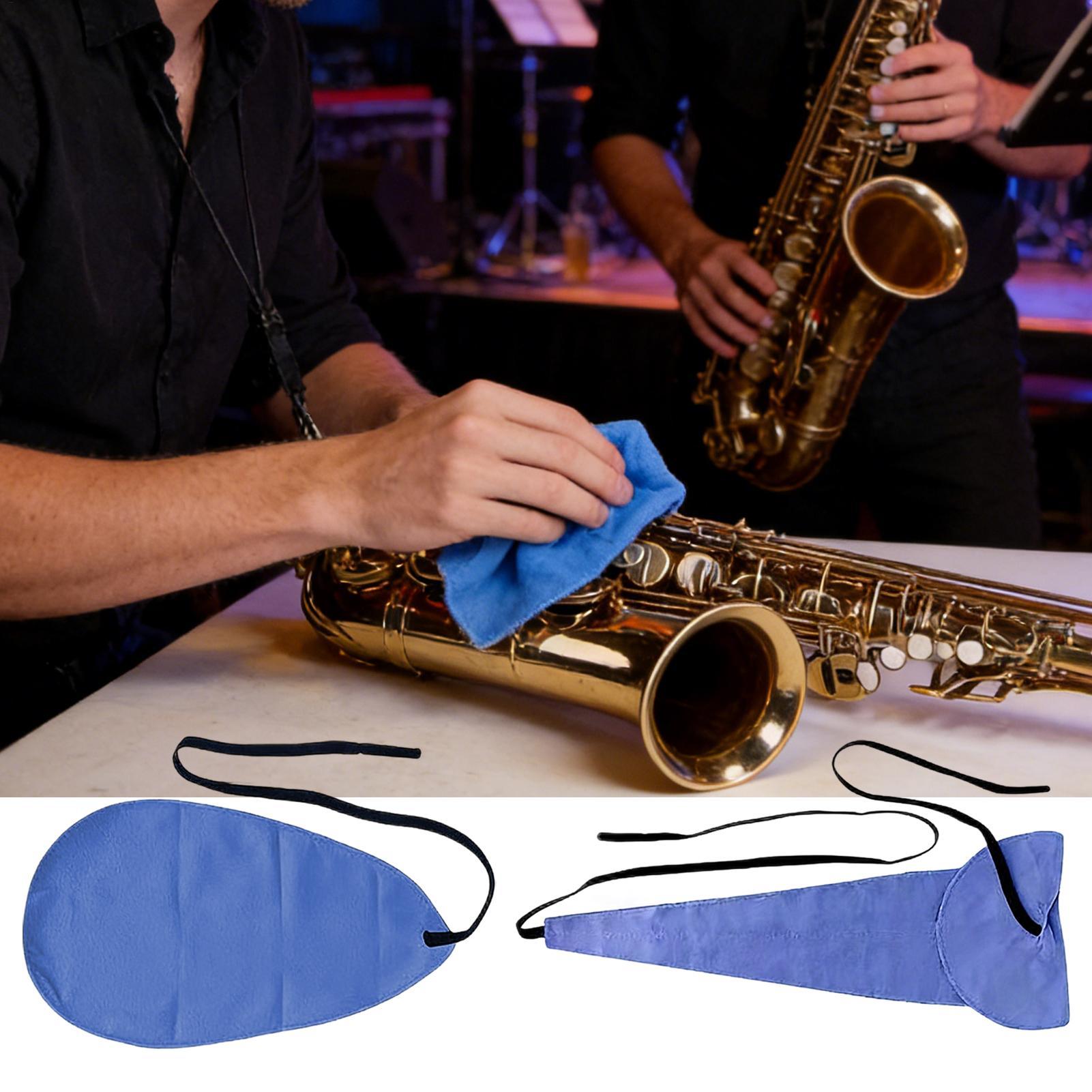 2 Stuks Zachte Saxofoon Onderh - Clarinet Care Kit recensie en prijs