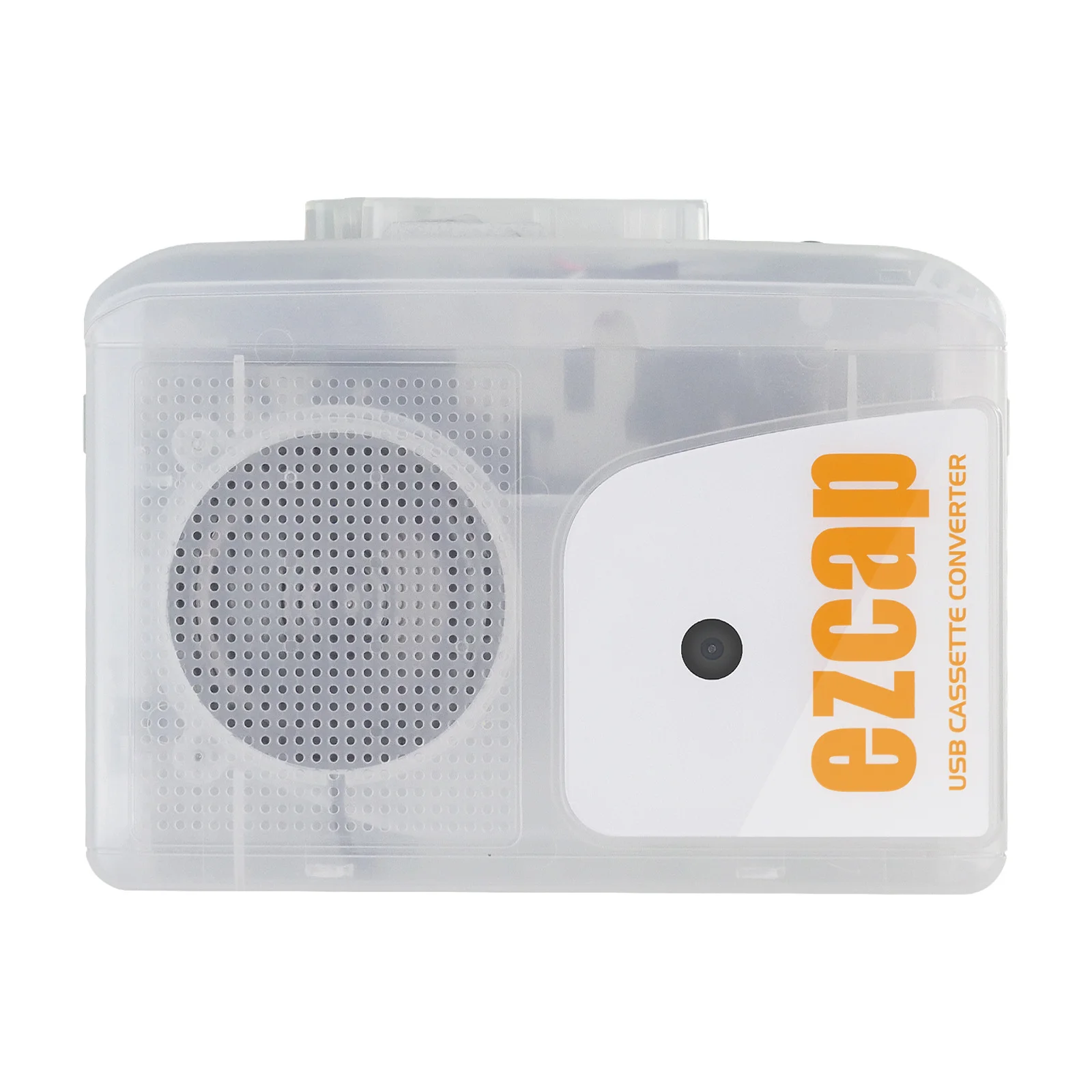 Ezcap 249 Usb Cassette Speler  - Audio Music Converter To Mp3 recensie en prijs