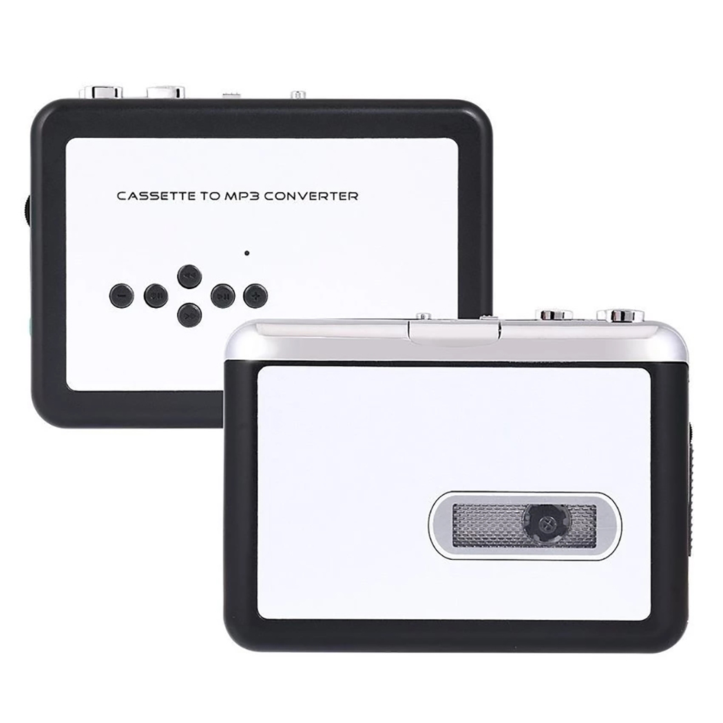 Ezcap 231 Usb Cassette Muziek  - Audio Music Converter To Mp3 recensie en prijs