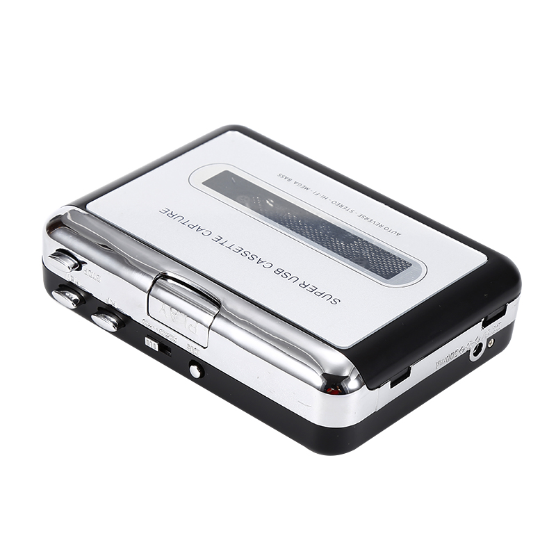Nieuwe Cassettespeler USB Walk - Audio Music File recensie en prijs