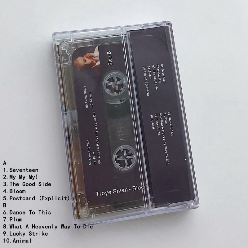 Engelse zang-audiocassette Ong - Audio Music Lyrics recensie en prijs